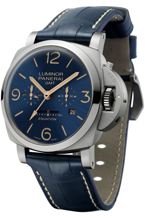 Panerai equation